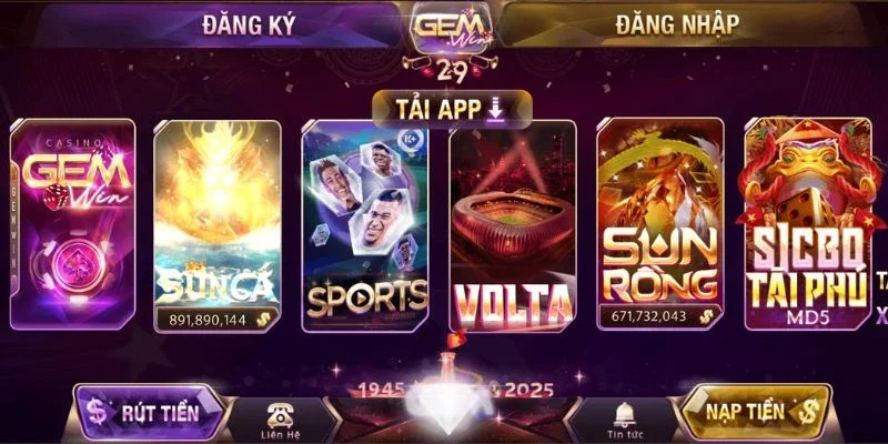 Giới thiệu về GEMWIN