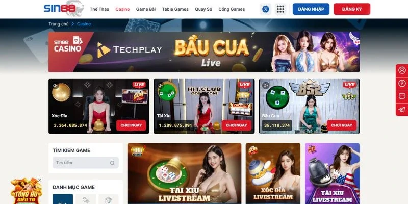 Trải nghiệm dịch vụ đỉnh cao