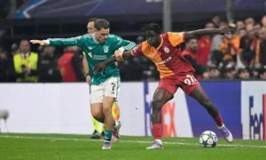 Florian Wirtz có phong độ quá tệ trước Galatasaray