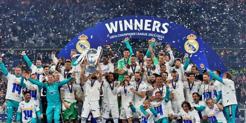 Các đội vô địch tiêu biểu của Championship