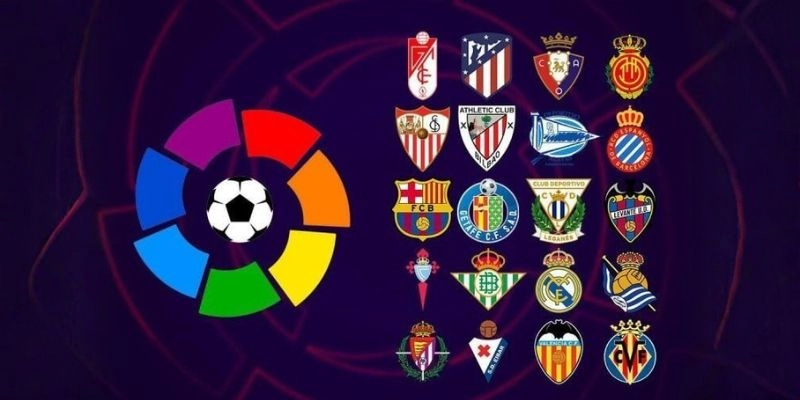 Tại giải đấu La Liga có thể thức thi đấu như thế nào?