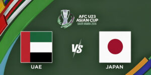 Soi Kèo U23 UAE Vs U23 Nhật Bản 18h30 10/01 - U23 Châu Á