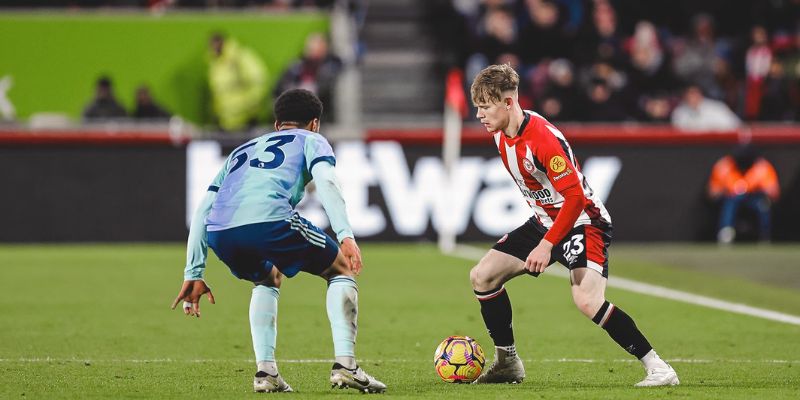 Phong độ của cả Brentford vs Arsenal đều đang khá tốt