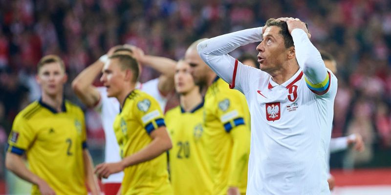 Sweden vs Poland đều tự tin trước trận đấu